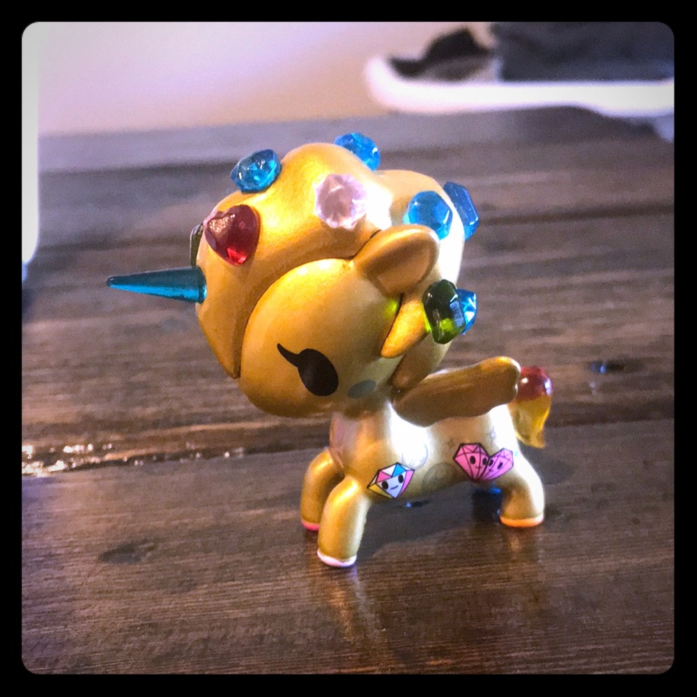 Tokidoki unicorno series 6 Gemma